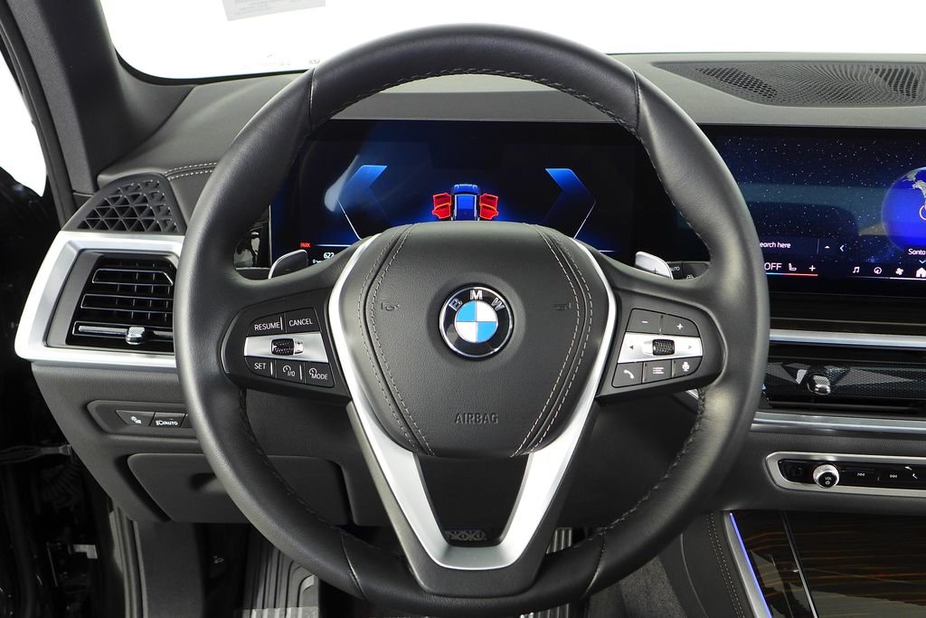 Certified Used 2024 Black Sapphire Metallic BMW sDrive40i image 27