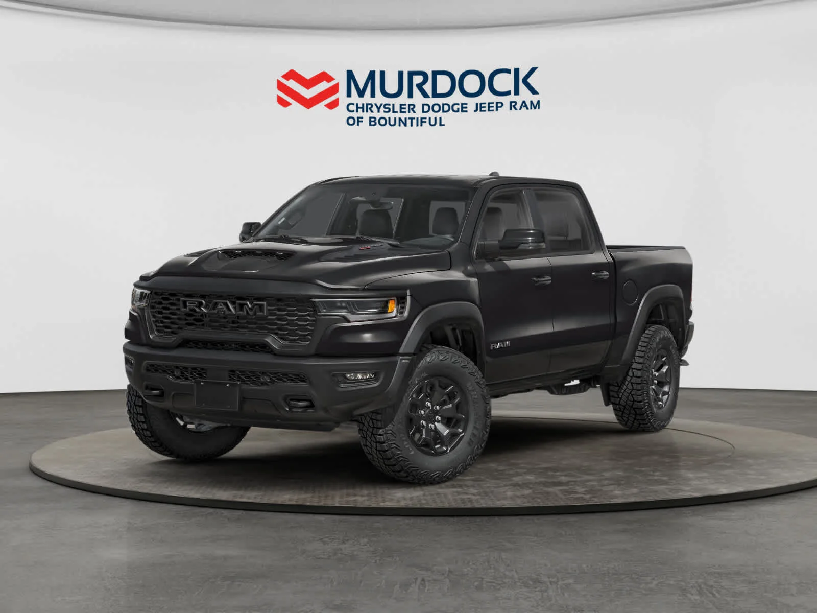 2026 RAM 1500 RHO 4x4 Crew Cab 5'7's photo