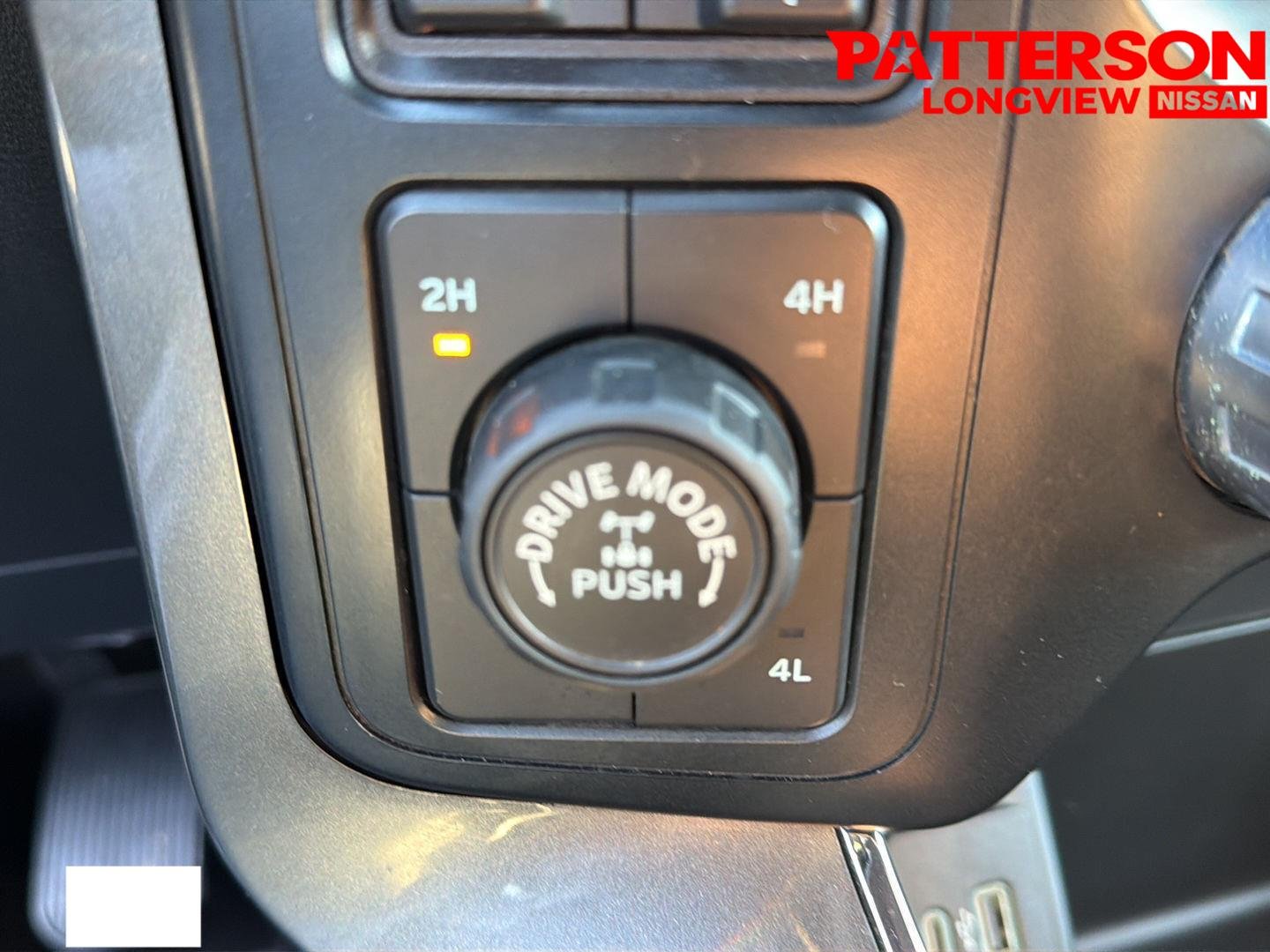 Used 2023 Carbonized Gray Metallic Ford XLT image 12