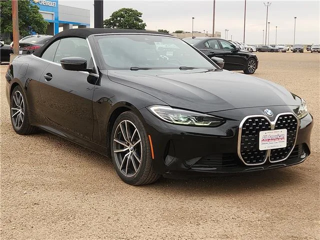 Used 2024 Black Sapphire Metallic BMW i Rear-Wheel Drive image 6