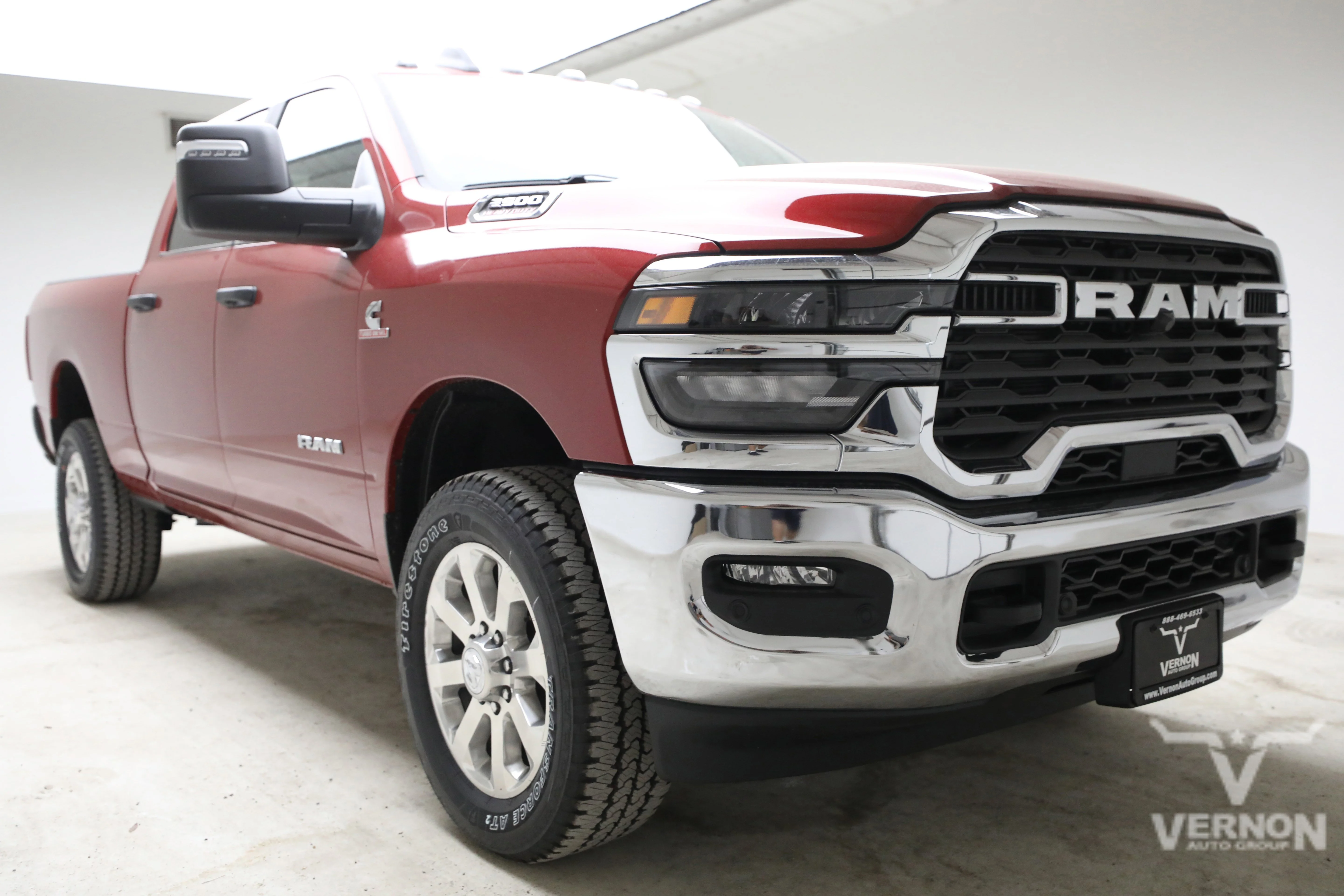 New 2026 Ram 2500 SLT Lonestar Crew Cab 4x4
