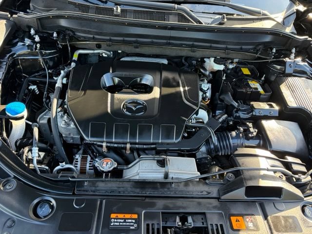 Used 2024 Jet Black Mica Mazda 2.5 S Preferred Package image 11
