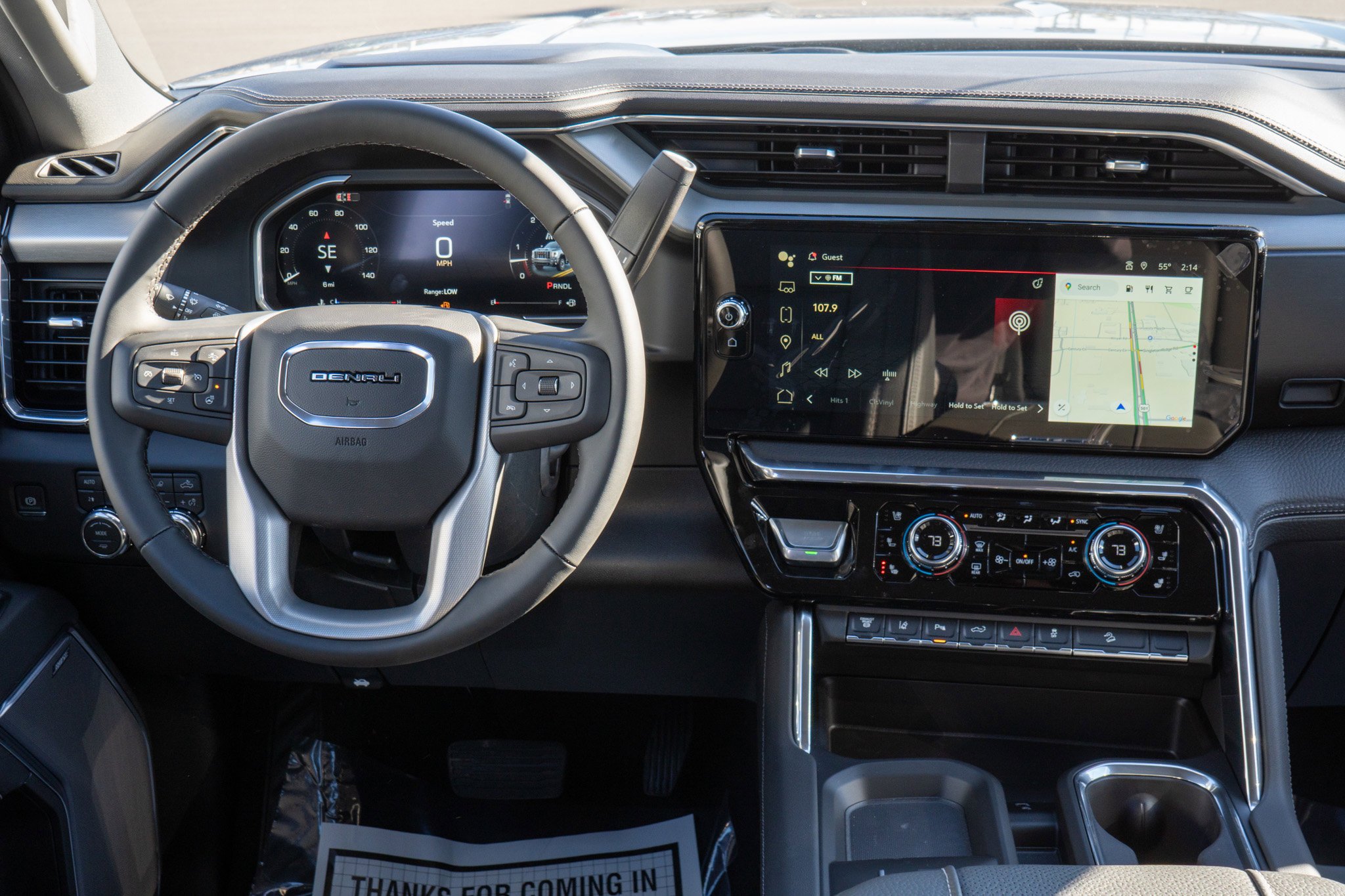 New 2026 Sterling Metallic GMC Denali image 11