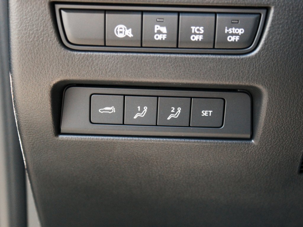 Used 2026 Deep Crystal Blue Mica Mazda Premium Plus image 12
