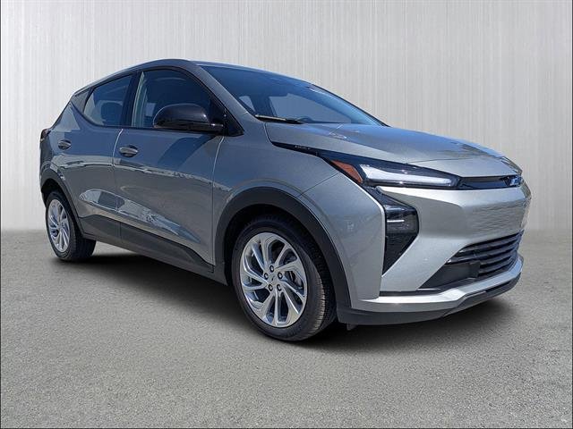 2027 Chevrolet Bolt