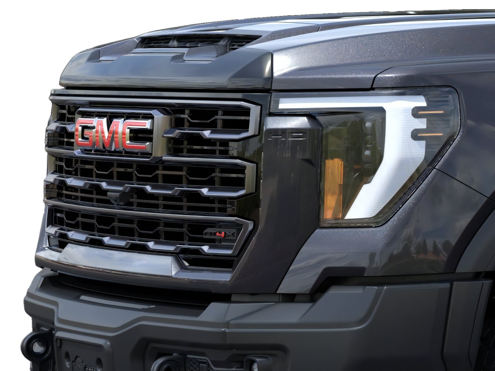 2026 GMC Sierra 2500HD AT4X - Photo 13