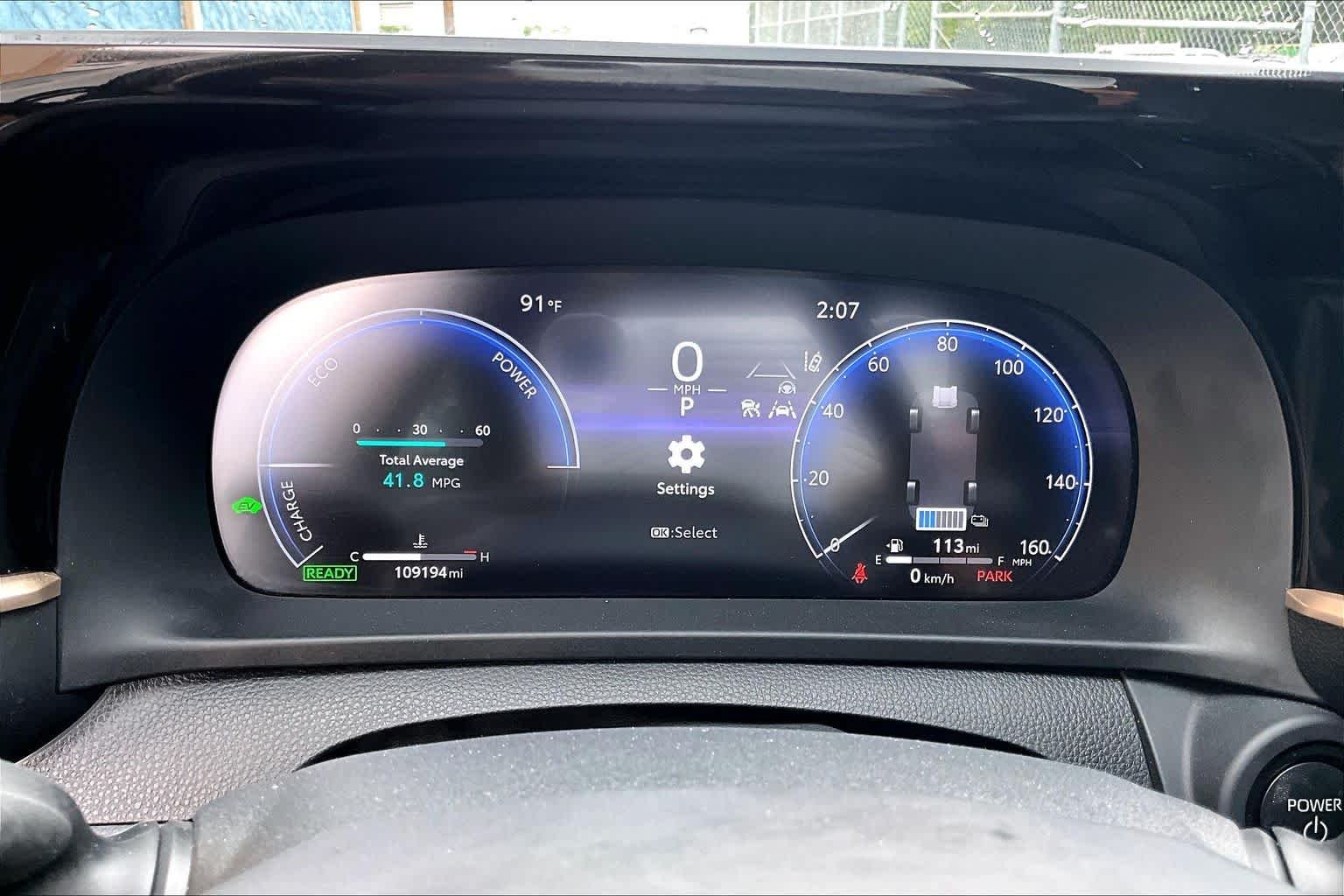 Used 2023 Oxygen White Toyota XLE image 26