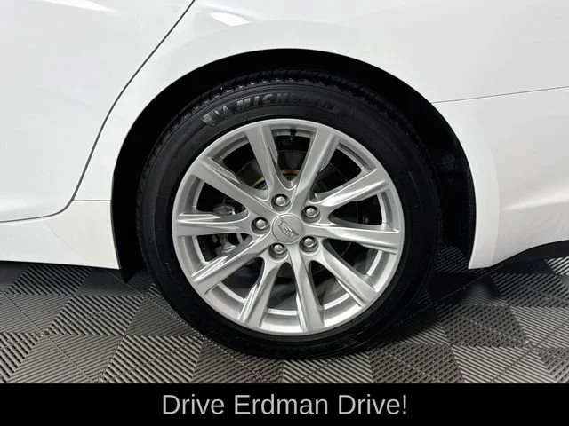 Certified Used 2024 Summit White Cadillac Luxury image 4