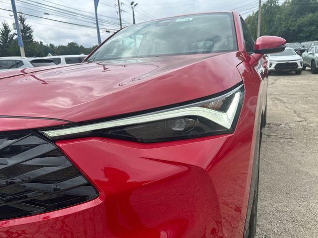 Used 2025 Red Acura A-Spec Package image 55