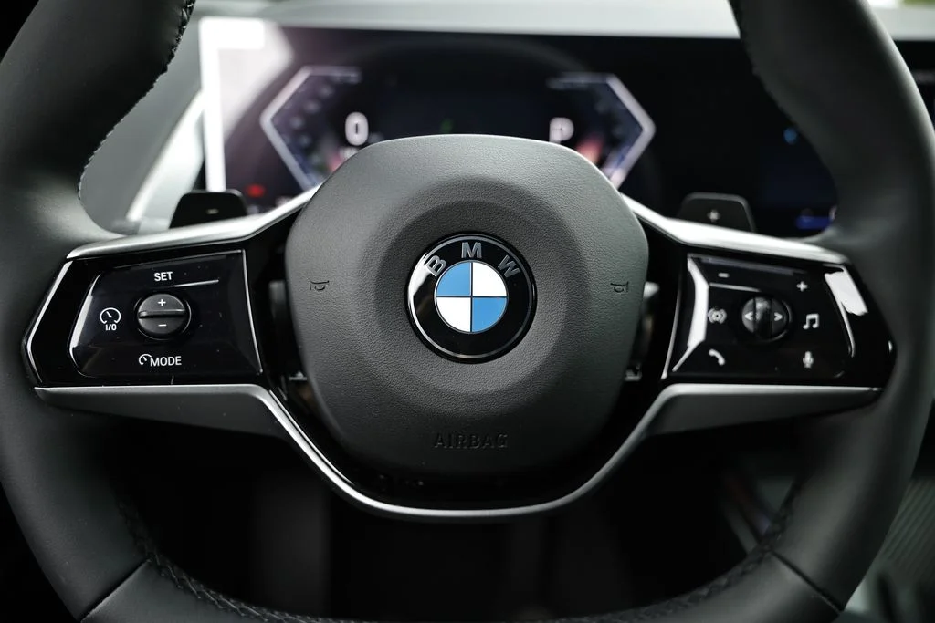 New 2026 Black Sapphire Metallic BMW 30 xDrive image 34
