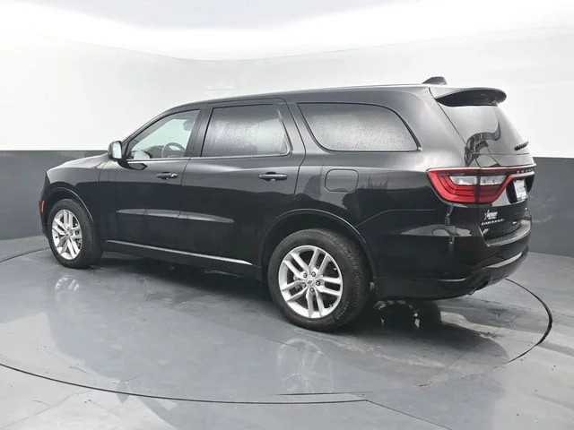 Used 2025 Black Dodge GT image 3