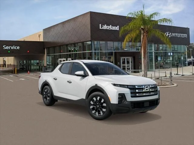 New 2027 Hyundai SANTA CRUZ SE