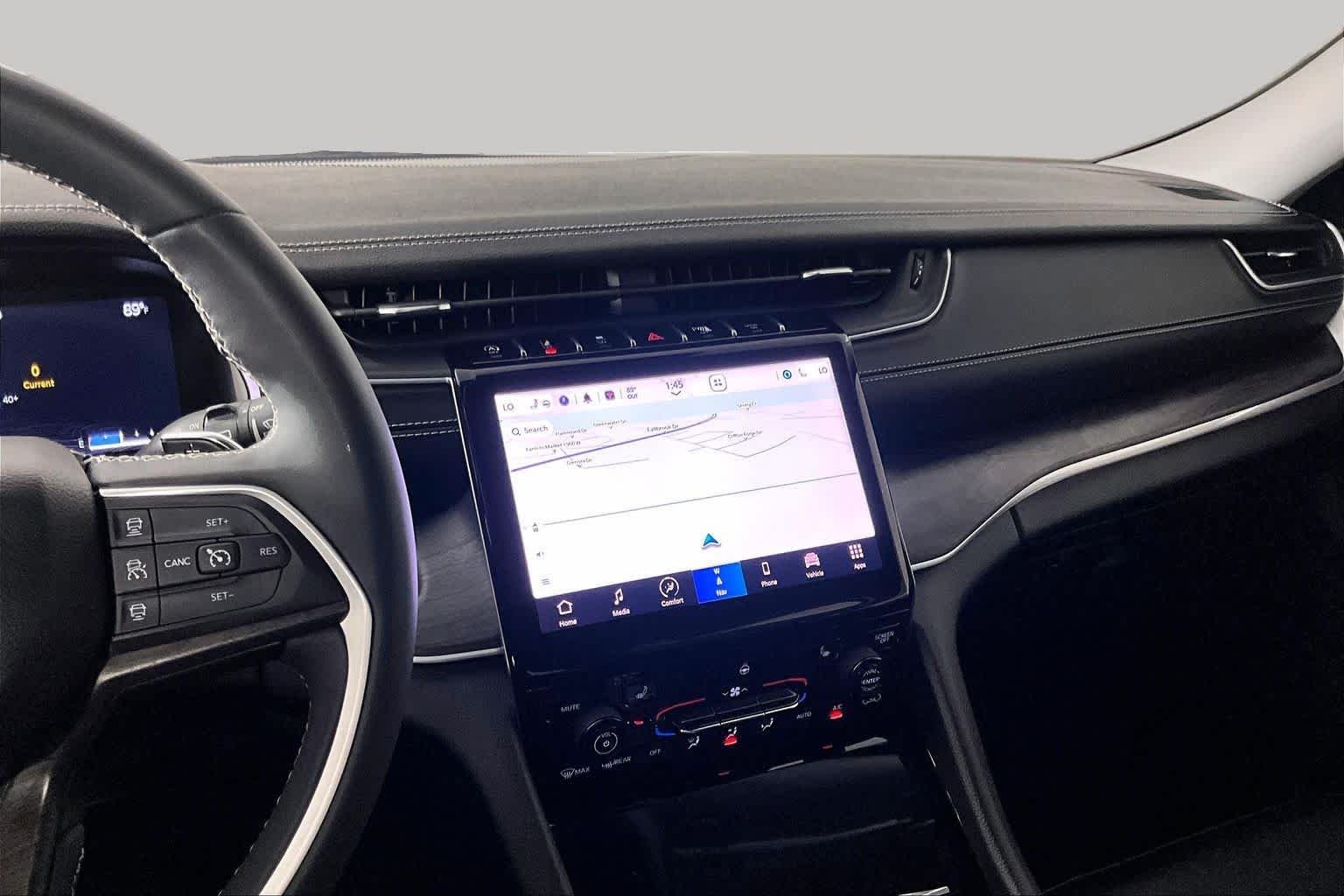 Pre-Owned 2023 Jeep Grand Cherokee L Limited