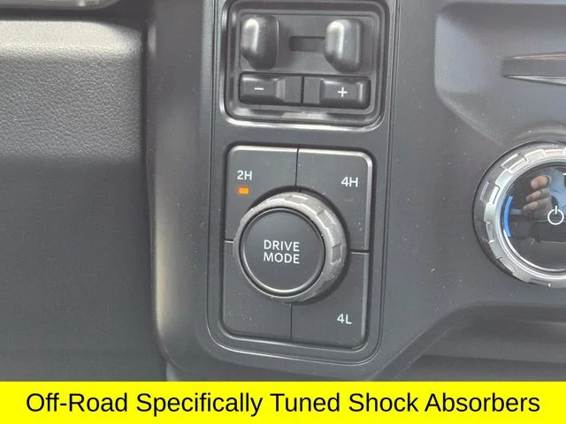 New 2026 Agate Black Metallic Ford F-450® Lariat® image 16