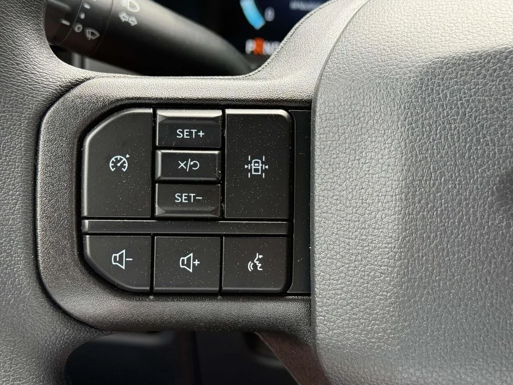 New 2026 Carbonized Gray Metallic Ford STX® image 19