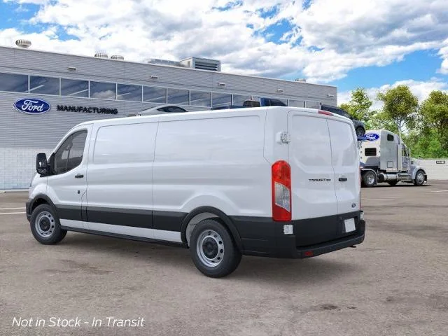 New 2026 Oxford White Ford Cargo Van image 26