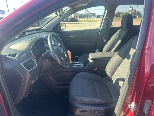 Used 2018 Cajun Red Tintcoat Chevrolet LT image 6