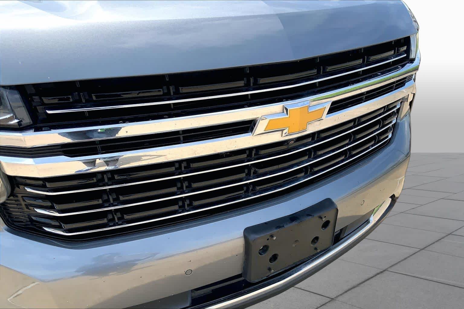 Used 2021 Satin Steel Metallic Chevrolet LT image 30