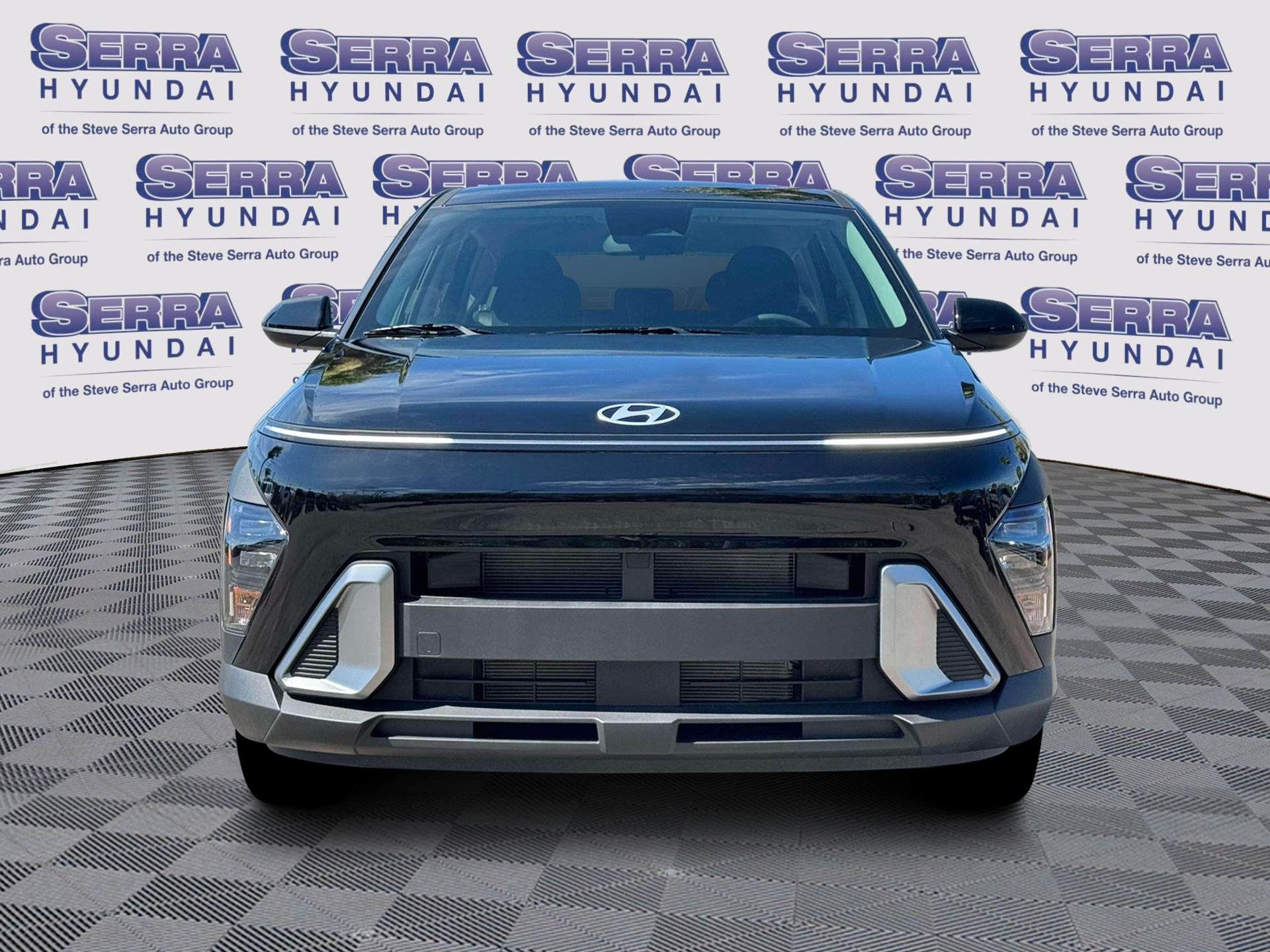 New 2026 Black Hyundai SE FWD image 25