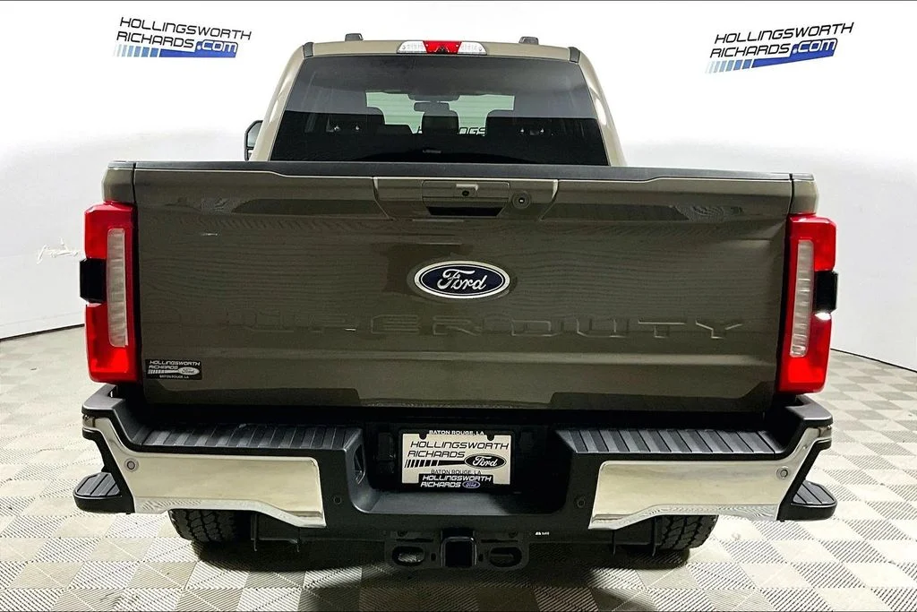 New 2026 Marsh Gray Ford F-250® Lariat® image 4