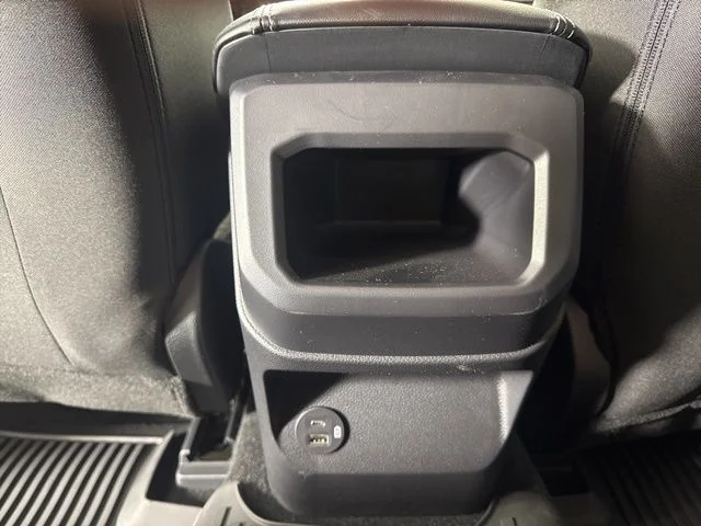 New 2025 Shadow Black Ford XLT image 13