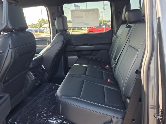 New 2026 Carbonized Gray Metallic Ford Lariat image 13