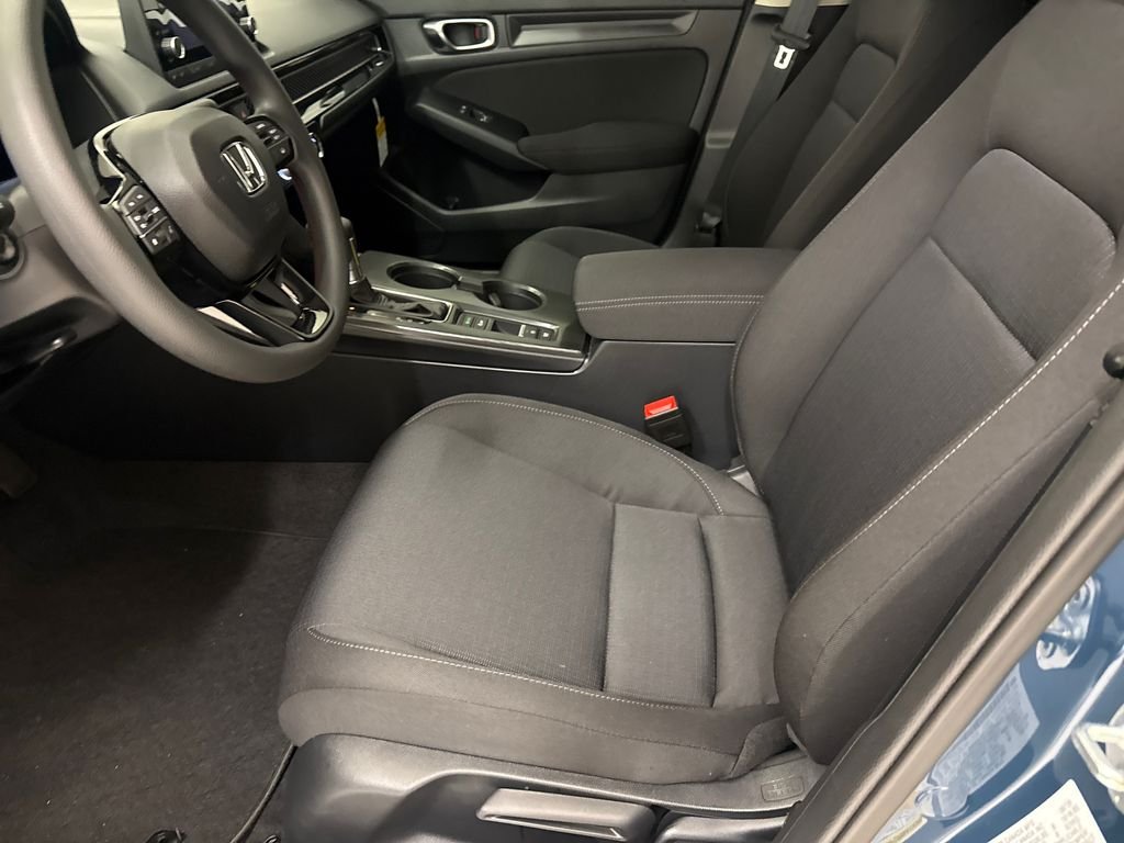 New 2026 Blue Lagoon Pearl Honda LX image 16