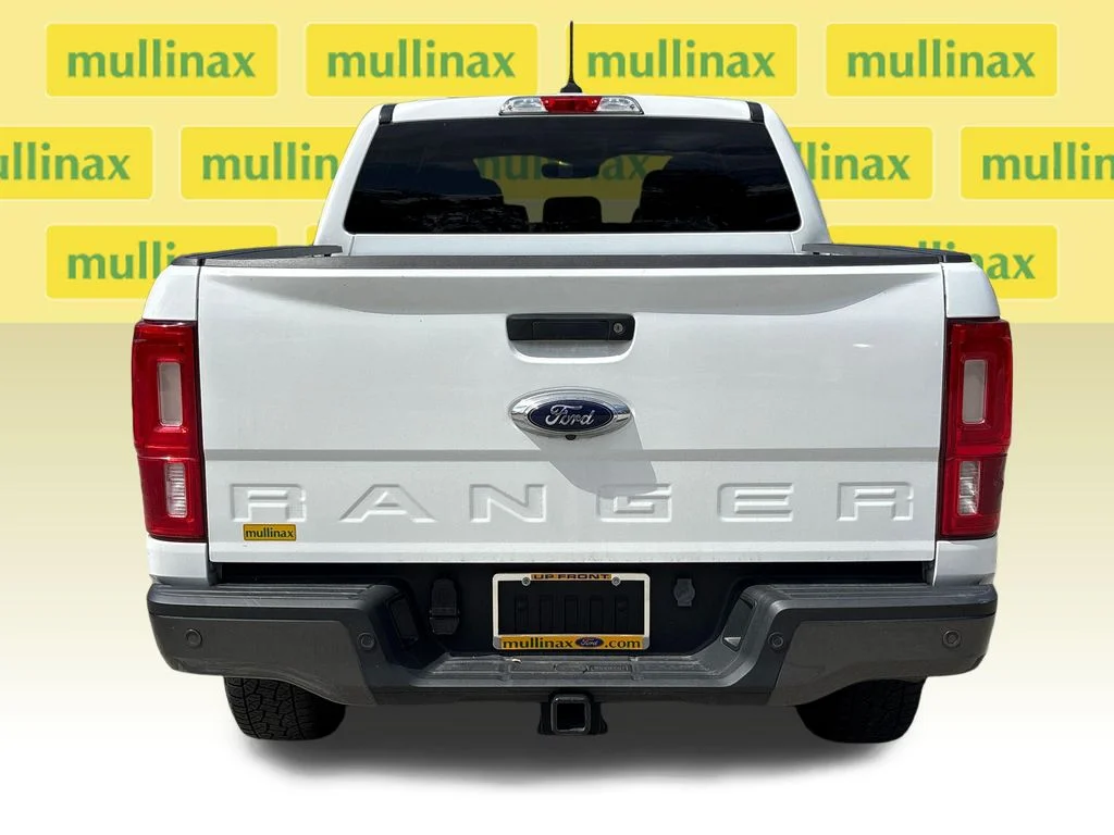 Certified Used 2021 White Ford XLT image 9