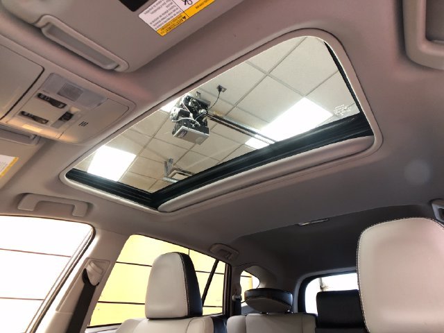 Certified Used 2018 Silver Sky Metallic Toyota Limited image 21