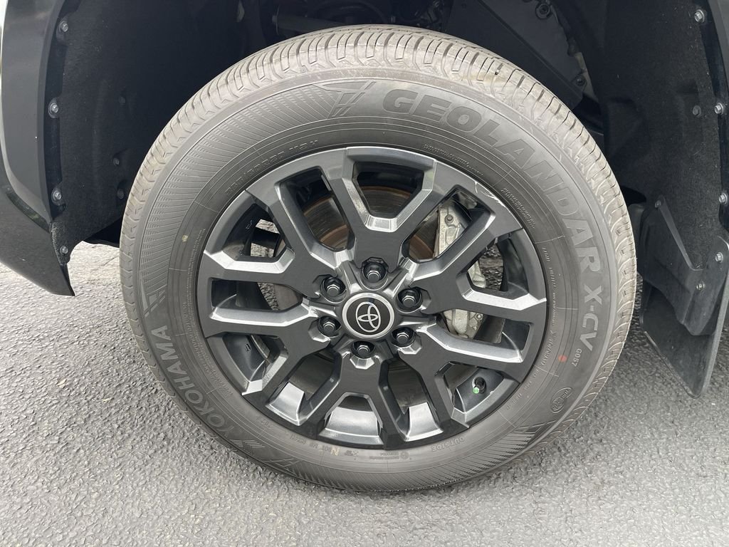 Used 2024 Black Toyota Platinum image 32