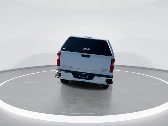 Certified Used 2023 White Chevrolet High Country image 6