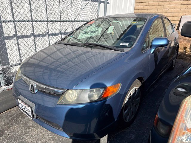 2006 Honda Civic LX