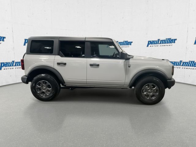 New 2026 Avalanche Gray Ford Big Bend® image 12