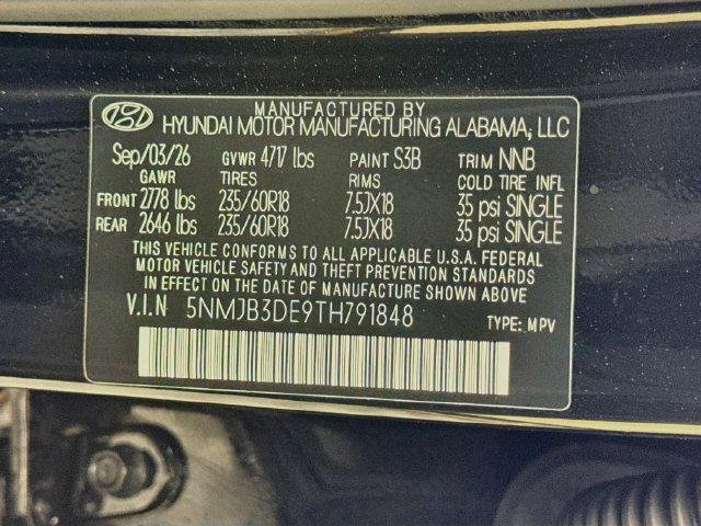 New 2026 Black Hyundai SEL Plus FWD image 46