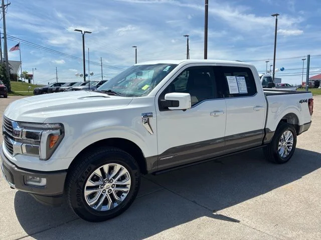 Used 2026 Brown Ford King Ranch image 3
