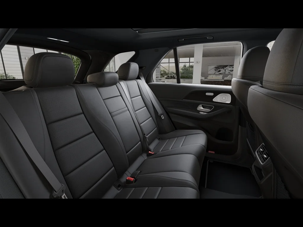 New 2026 Cirrus Silver Metallic Mercedes-Benz GLE 350 image 40