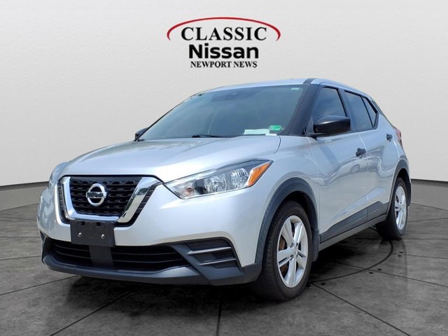 2020 Nissan Kicks S
