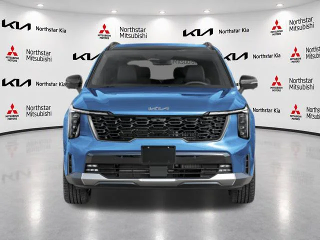 New 2026 White Kia X-Line SX Prestige image 4