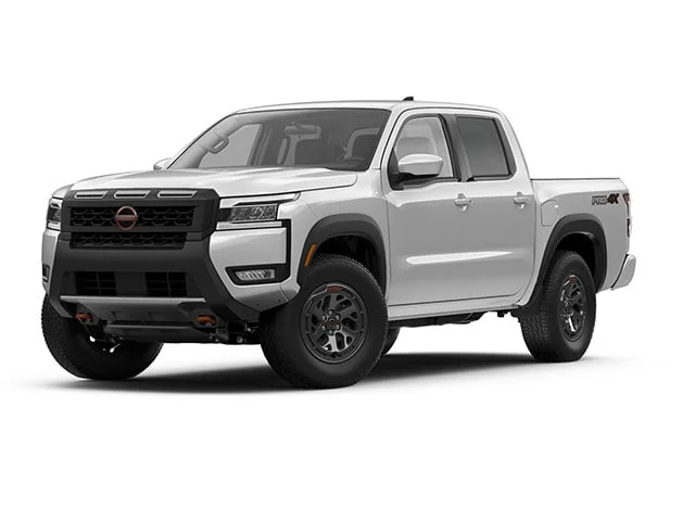 Used 2026 Glacier White Nissan PRO-4X image 1