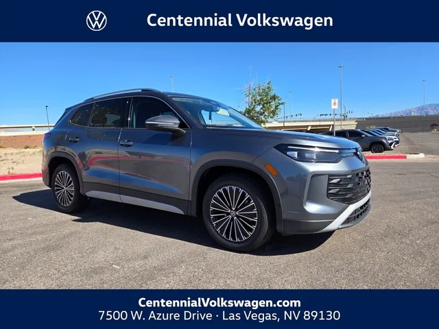 2026 Volkswagen Tiguan 2.0T S