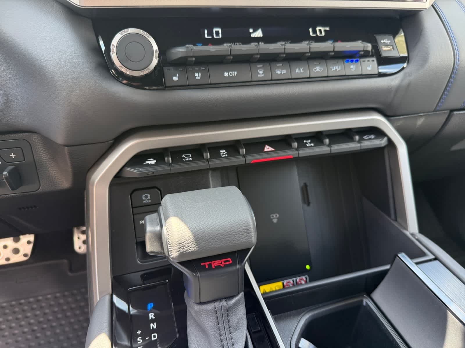 Used 2026 Lunar Rock Toyota Platinum Hybrid image 21