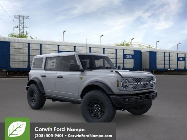 2026 Ford Bronco Badlands 4x4's photo