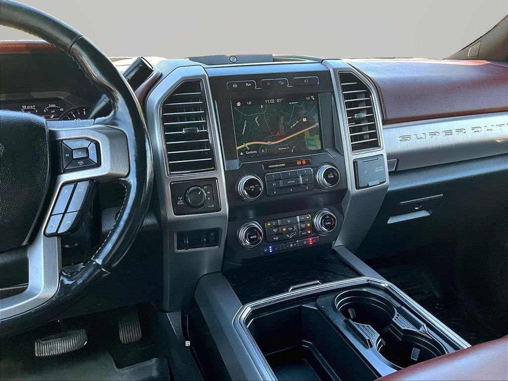 Used 2019 Black Ford Platinum image 12