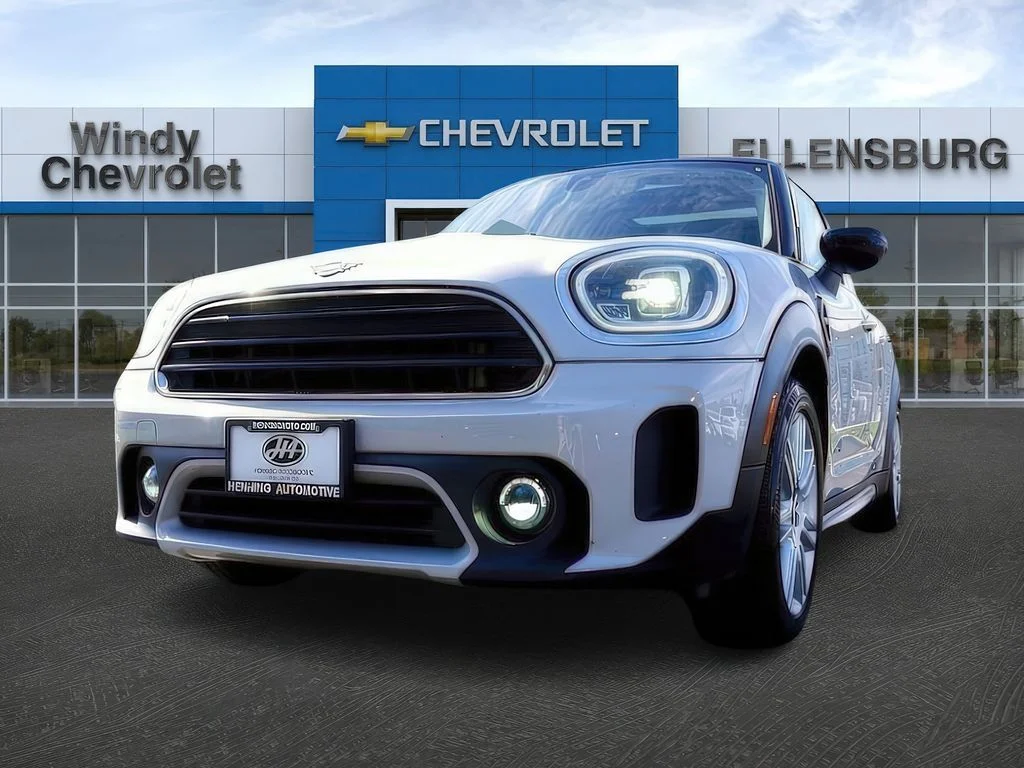 2022 MINI Countryman - Photo 37