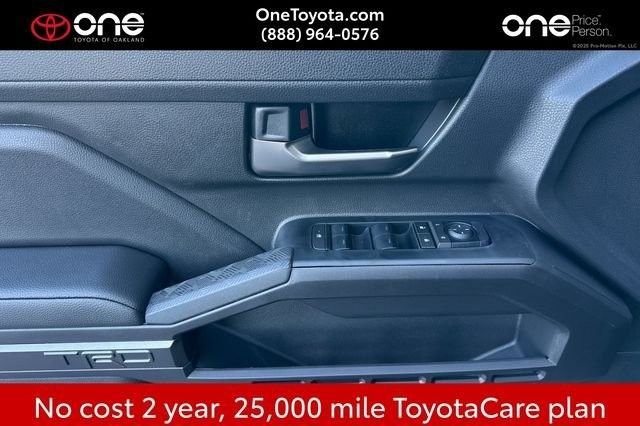 2026 Toyota Tacoma TRD Off Road - Photo 12