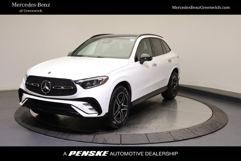 2027 Mercedes-Benz GLC