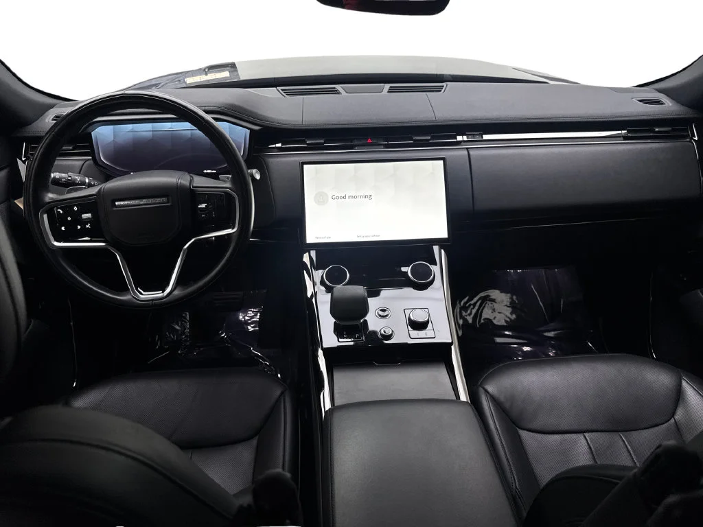 Used 2023 Black Land Rover SE image 51