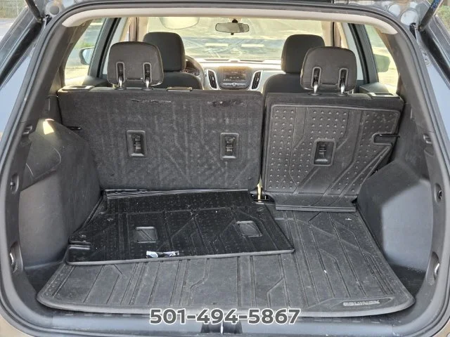 Used 2019 Gray Chevrolet LS image 13