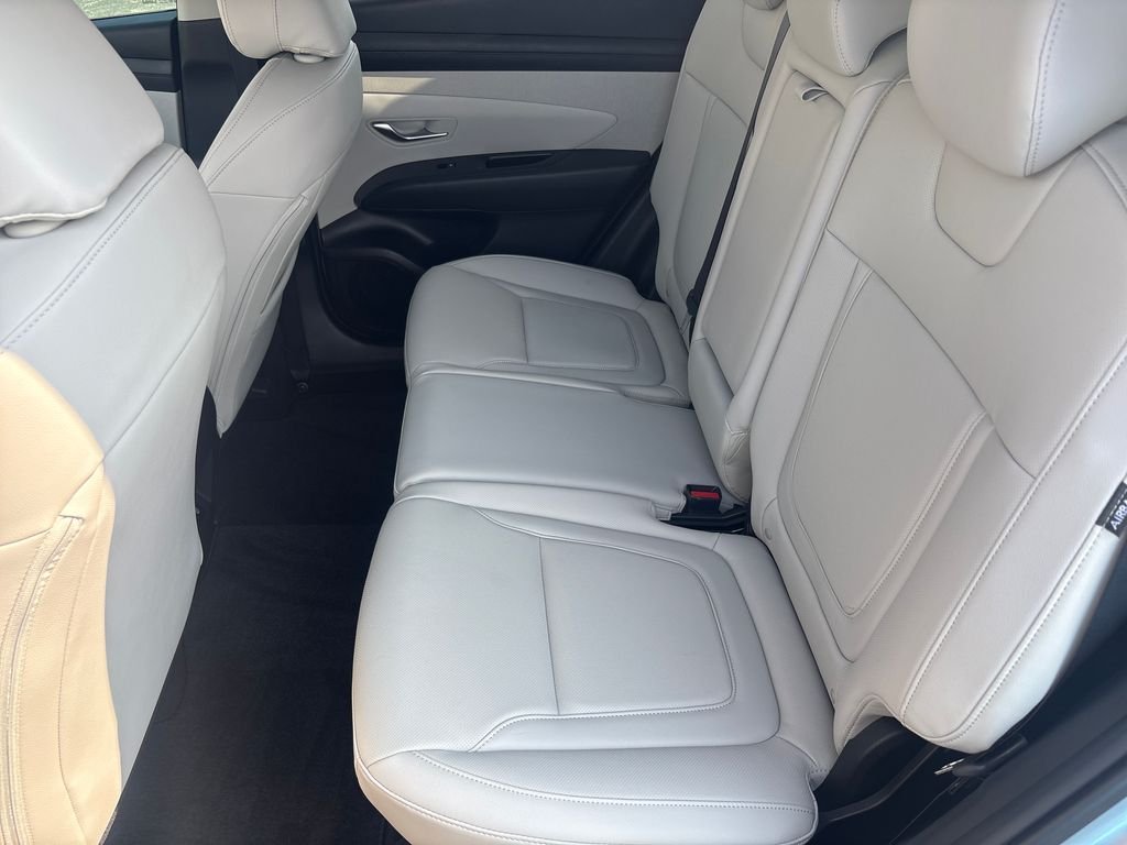 Certified Used 2025 Silver Hyundai SEL Convenience image 14