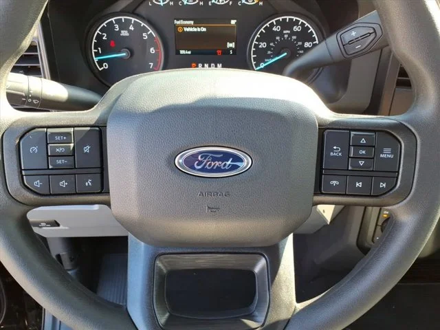 New 2026 Agate Black Metallic Ford XL image 38